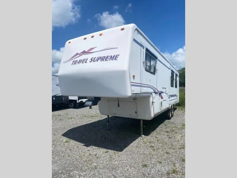 2001 Forest River RV TRAVEL SUPREME 33RLSO - Main photo