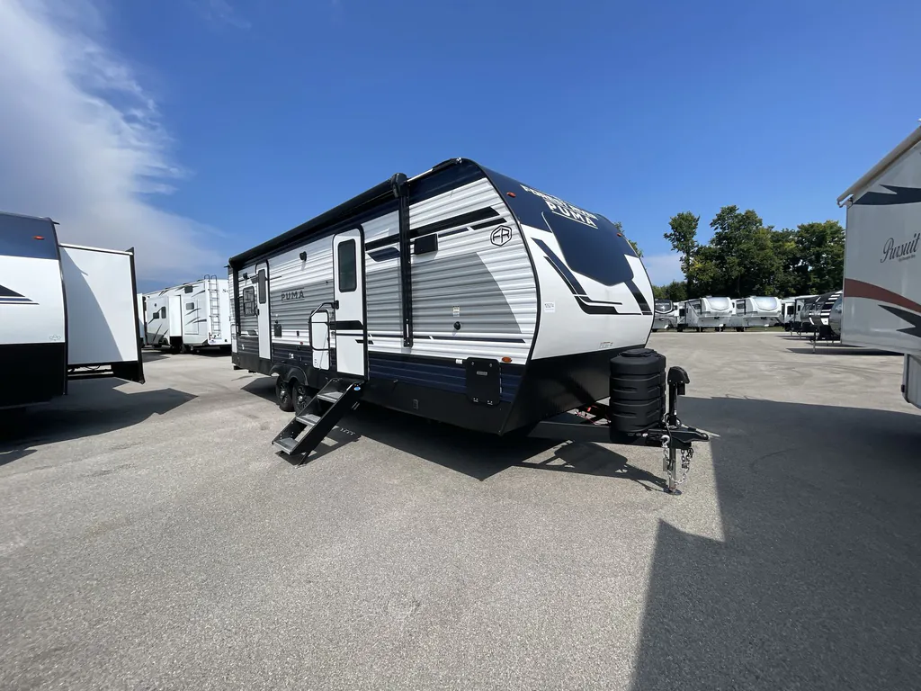 2026 Forest River Puma 26FKDS, Photos photo 10