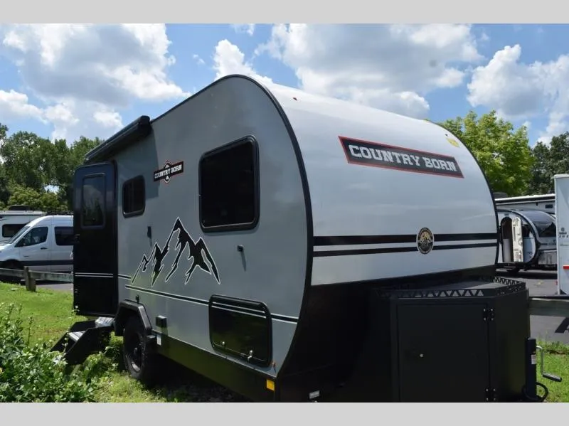 2025 Modern Buggy RV Country Born CB16 - Photo 4
