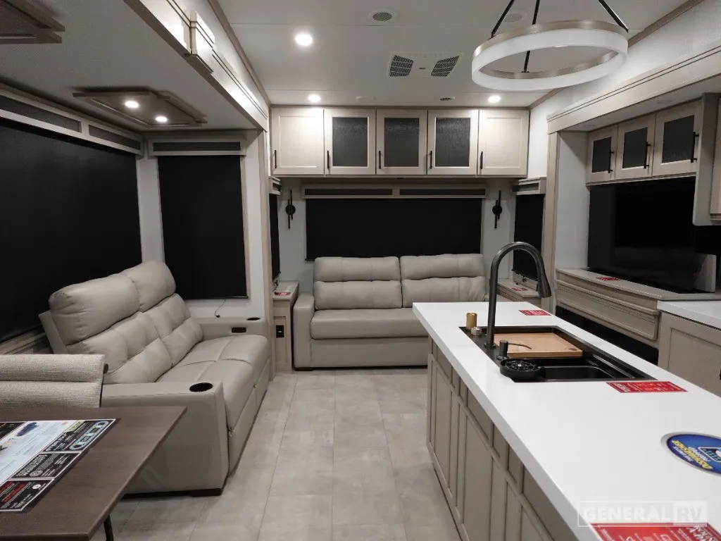 2026 Grand Design Solitude 370DV - Photo 3