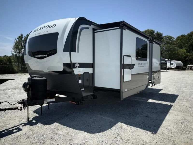 2026 Forest River Rockwood Mini Lite 2523MBR - Photo 4