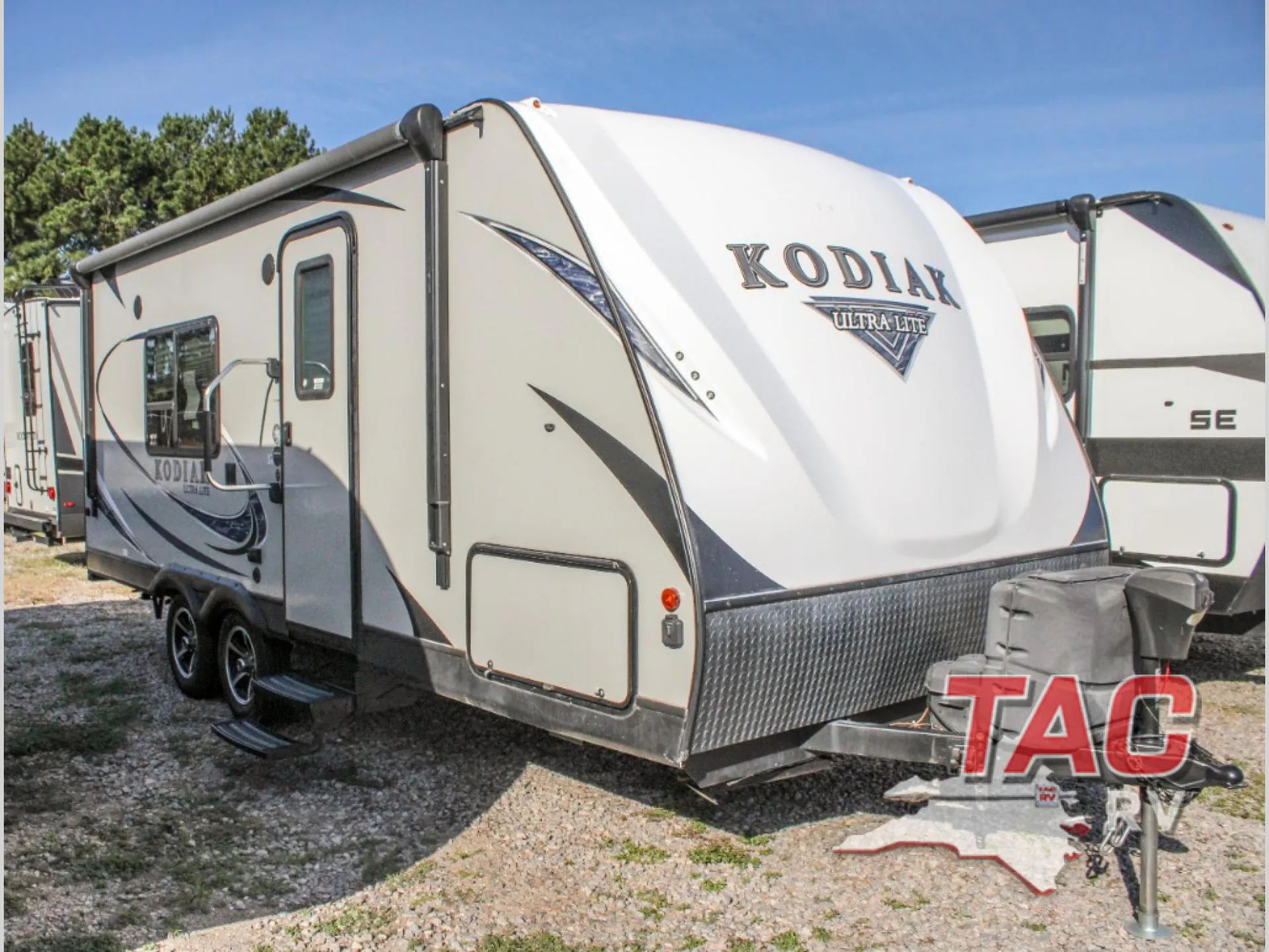 2018 Dutchmen Kodiak Ultra-Lite 201QB - Photo 2