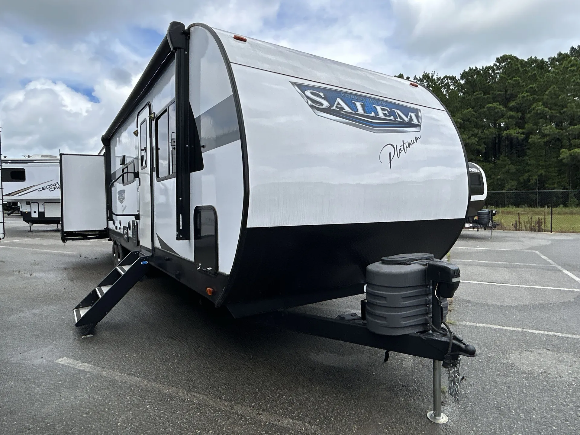 2024 Forest River Salem 31KQBTS