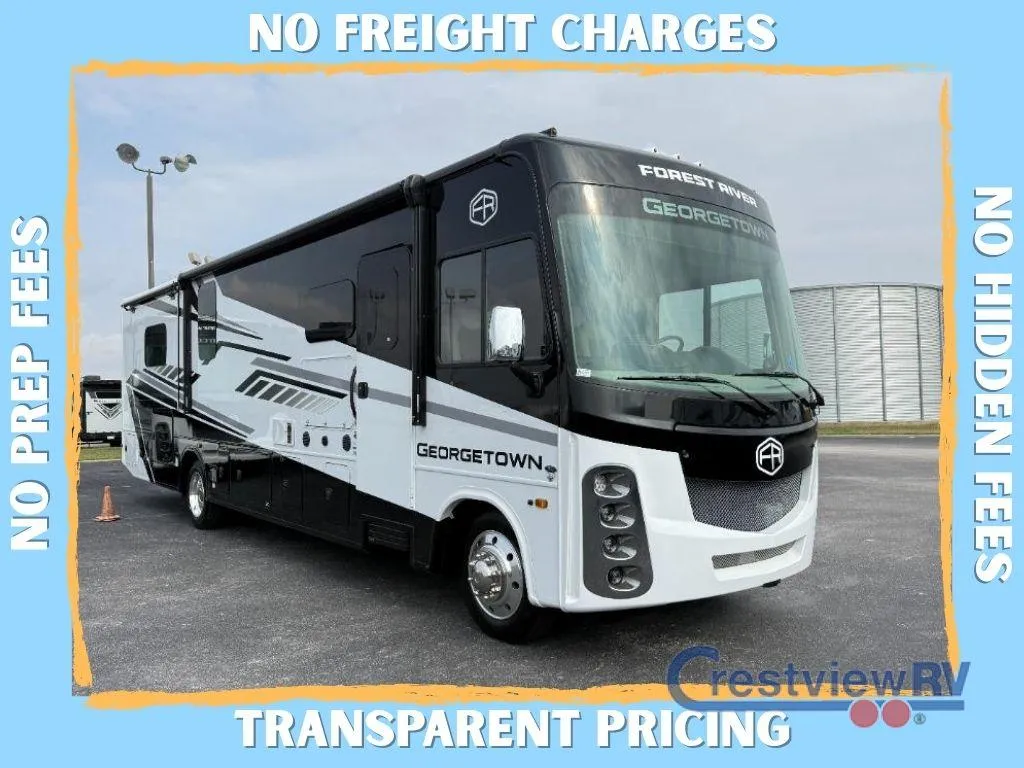 2026 Forest River Georgetown 5 Series 34M5 - Photo 2