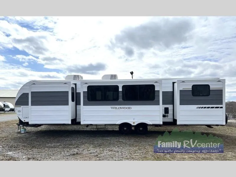 2025 Forest River Wildwood 33TS - Photo 2