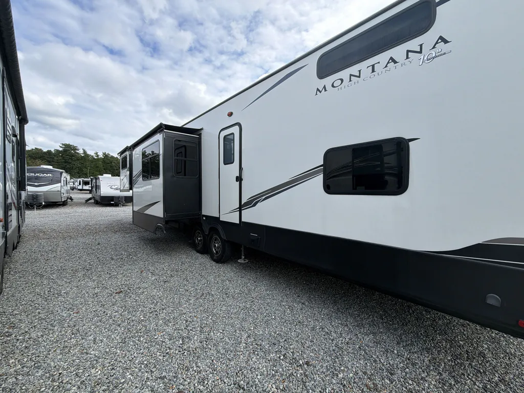 2020 Keystone Montana High Country 377FL, Photos photo 6