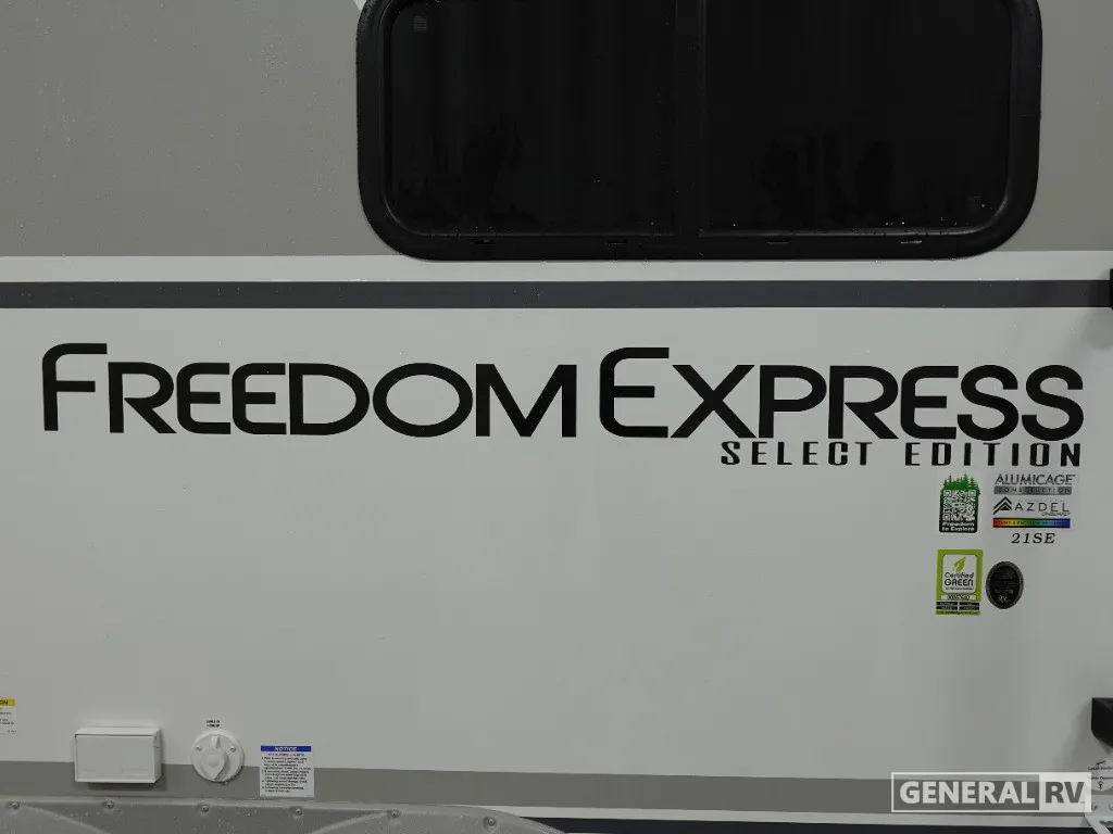 2026 Coachmen Freedom Express Select 21SE, Photos photo 25