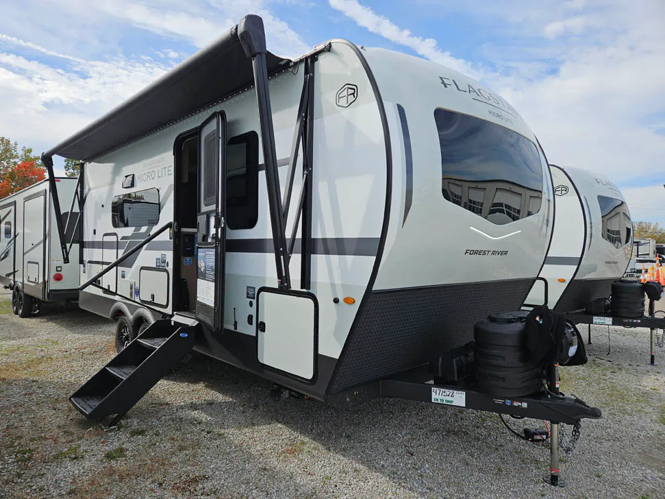 2027 Forest River Flagstaff Micro Lite 22LKS