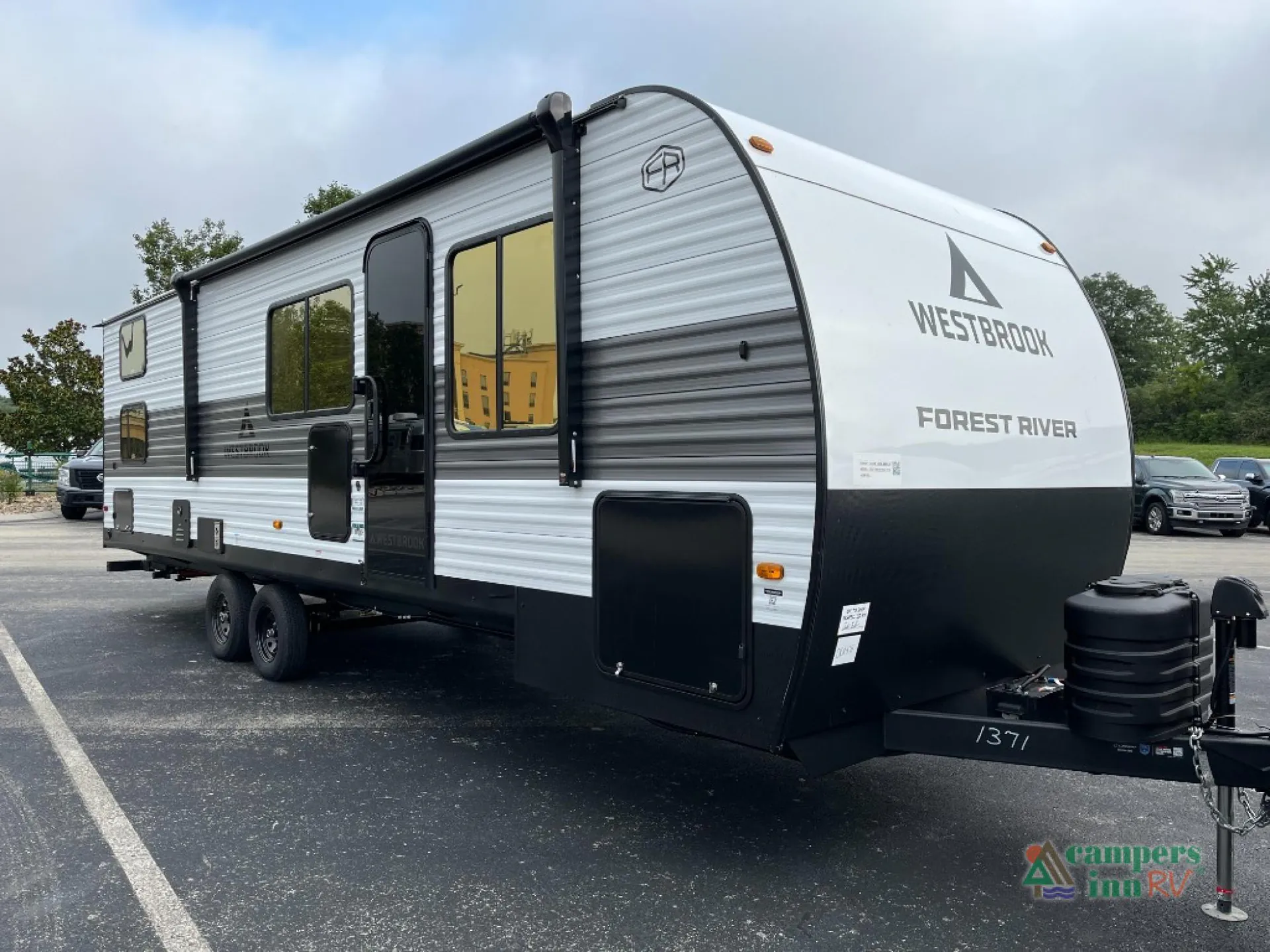 2027 Forest River Westbrook 27CC dealer photo 1 from Campers Inn RV