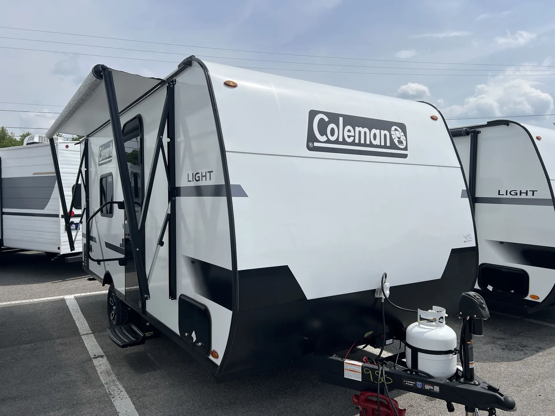 2026 Keystone Coleman Light 17RX - Photo 2