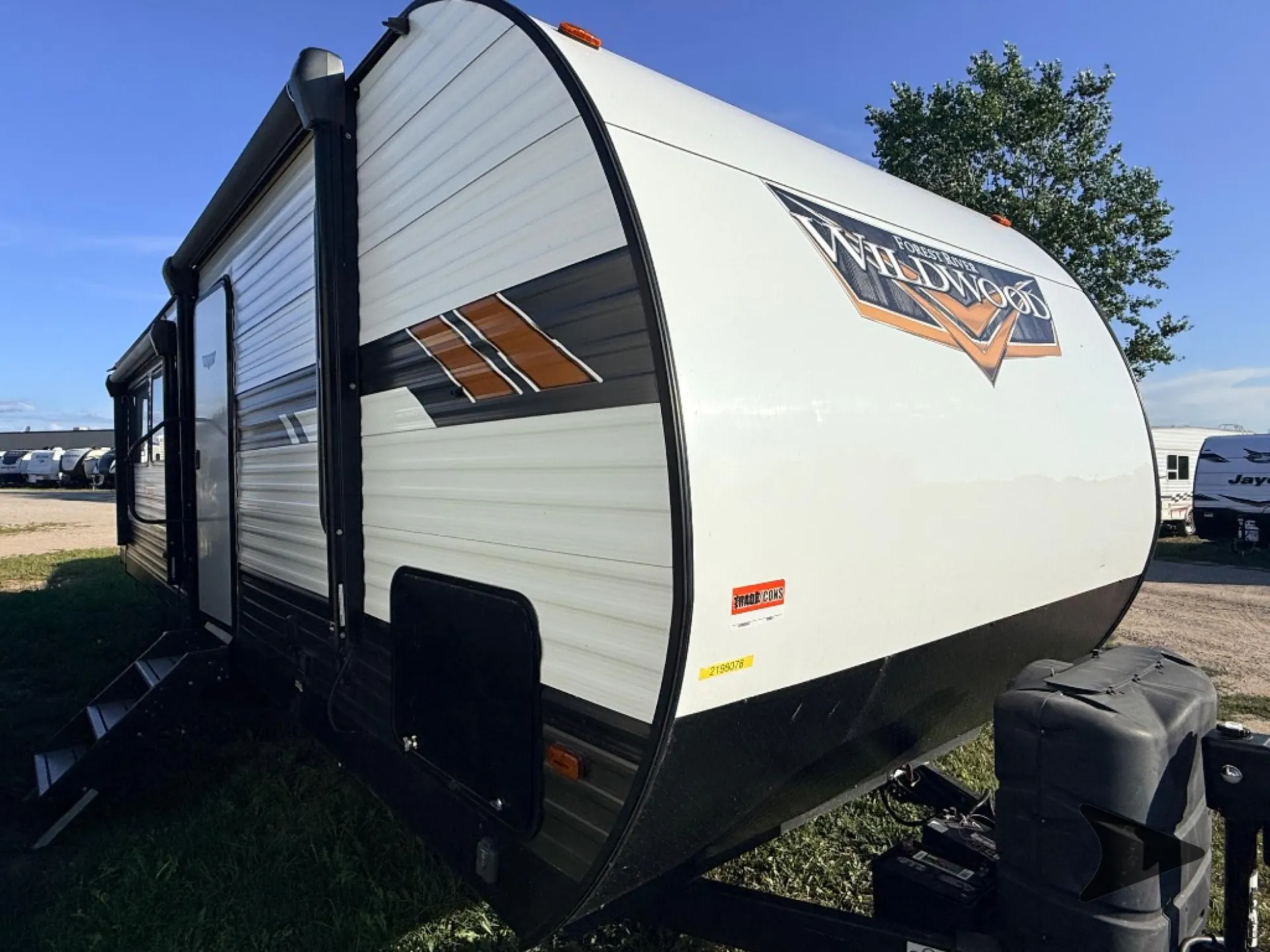 2021 Forest River Wildwood 27RE dealer photo 1 from Bish's RV
