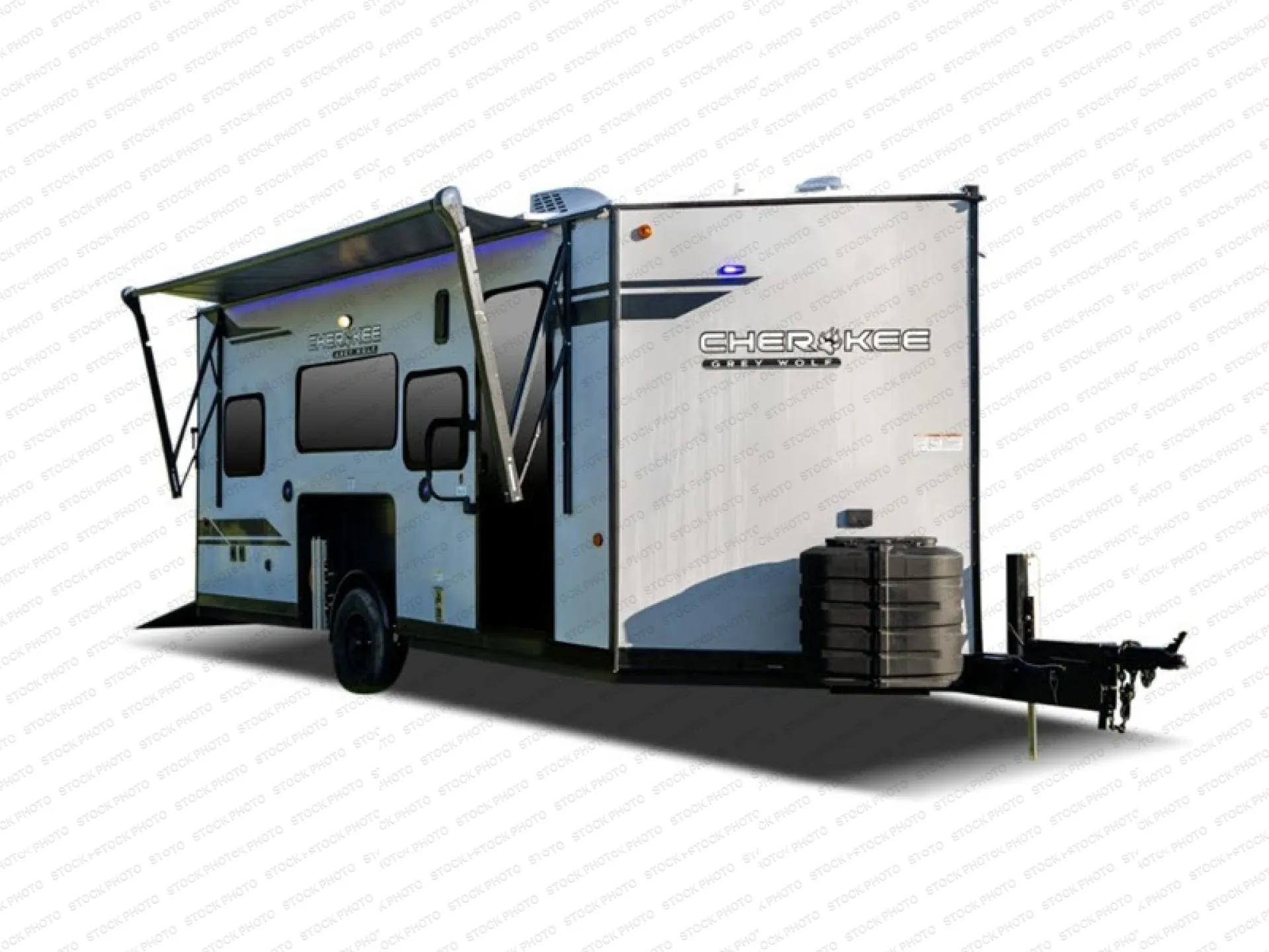 2027 Forest River Cherokee Grey Wolf 16BF - Photo 2