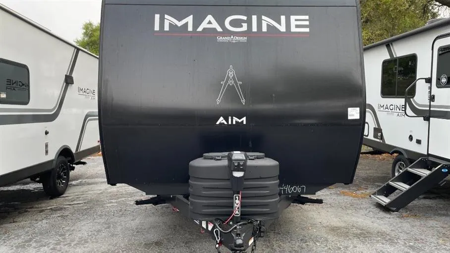 2026 Grand Design Imagine AIM 19MLA - Photo 3