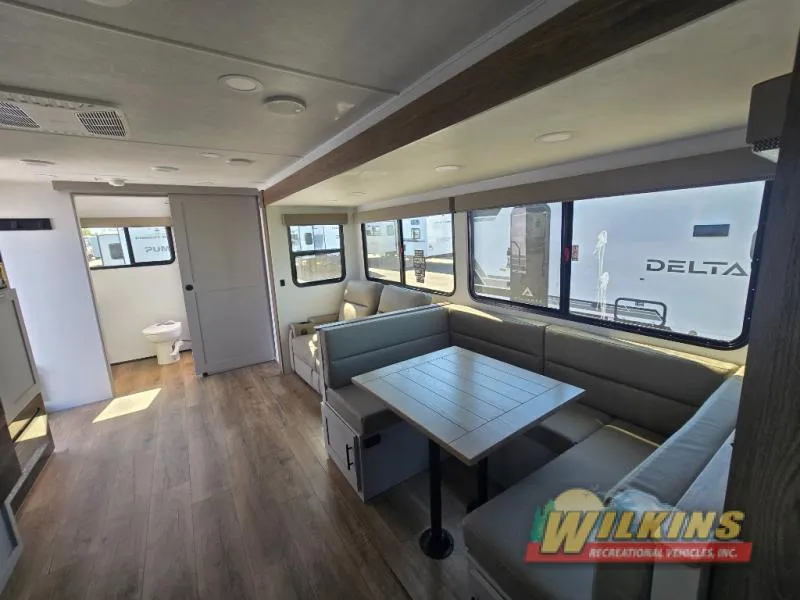 2026 Alliance RV Delta 262RB - Photo 3