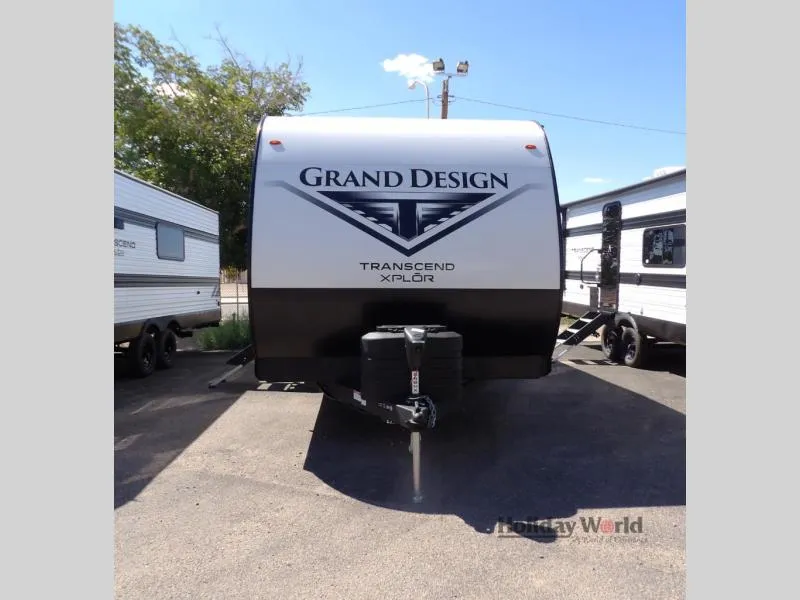 2027 Grand Design Transcend Xplor 24BHX - Photo 3