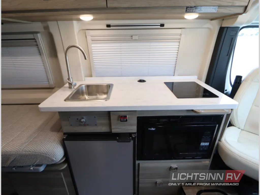 2025 Winnebago Travato 59KL, Photos photo 22