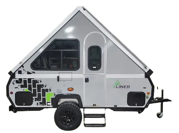 Aliner Expedition BASE exterior
