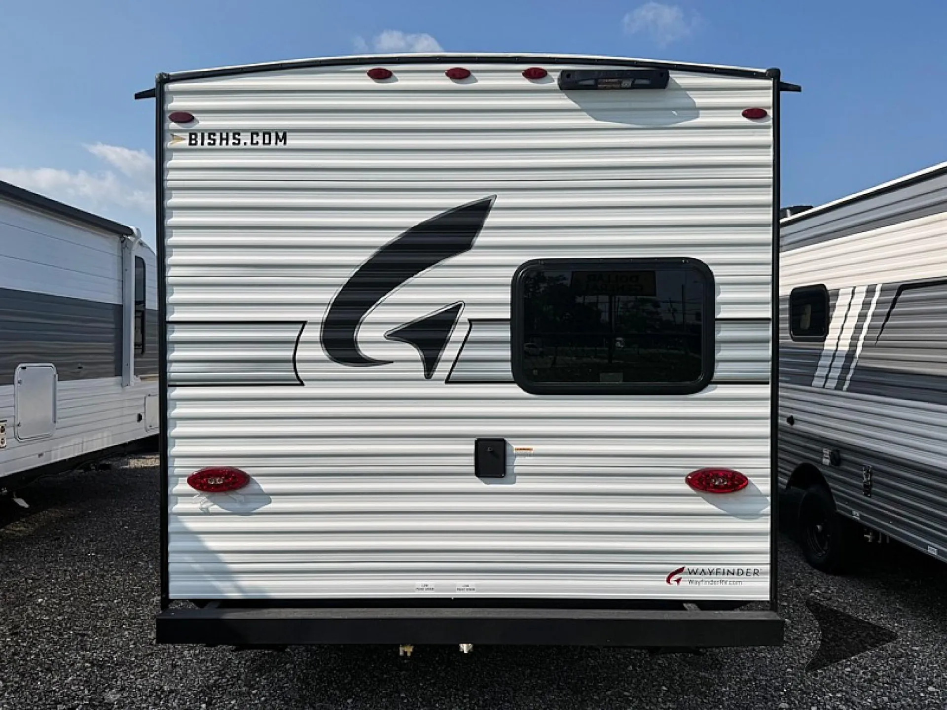 2027 Wayfinder Go Play 17DBS Sport - Photo 4