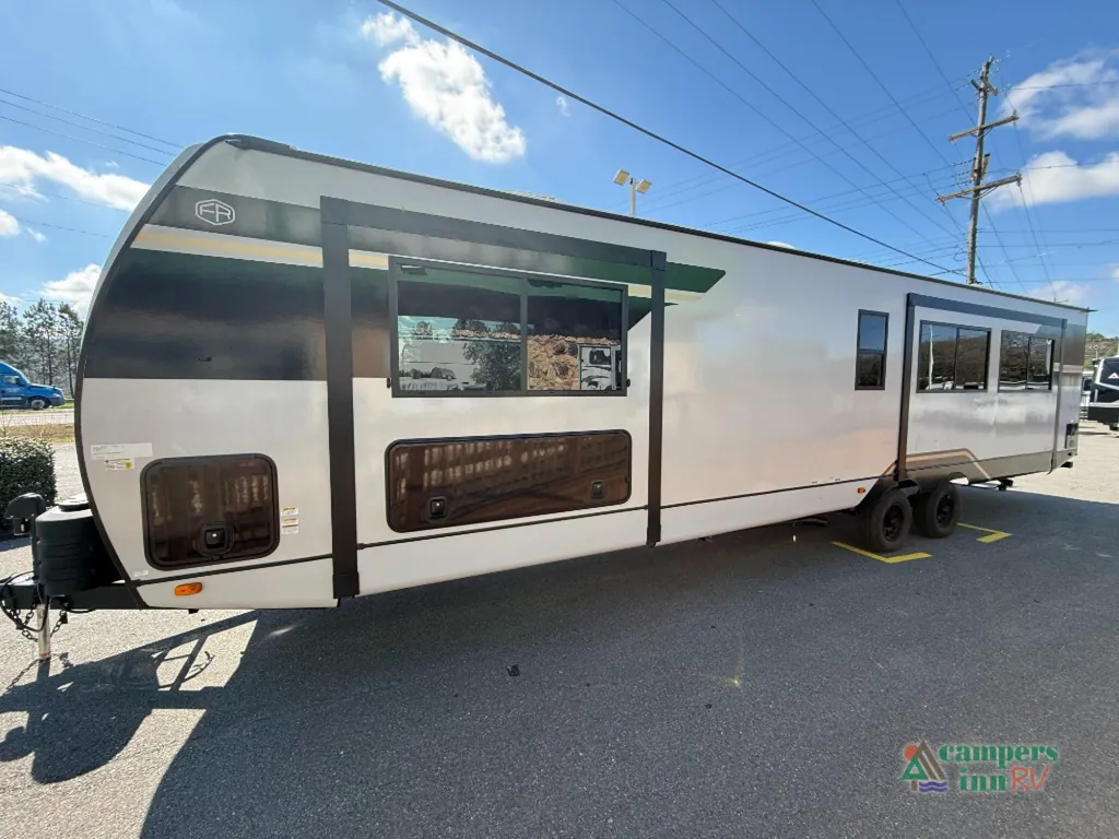 2026 Forest River Vibe 3400XL, Photos photo 8