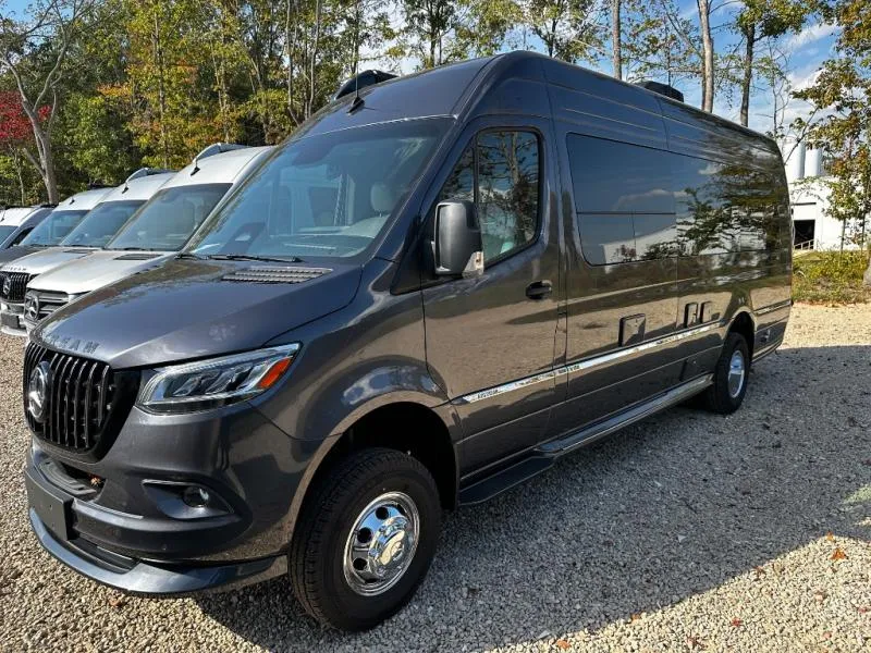 2026 Airstream Interstate 24GL New    With Advanced Power Plus System - Photo 2
