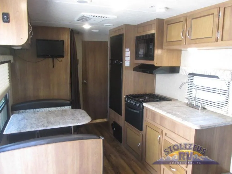 2018 Coachmen Catalina SBX 261BHS - Photo 4