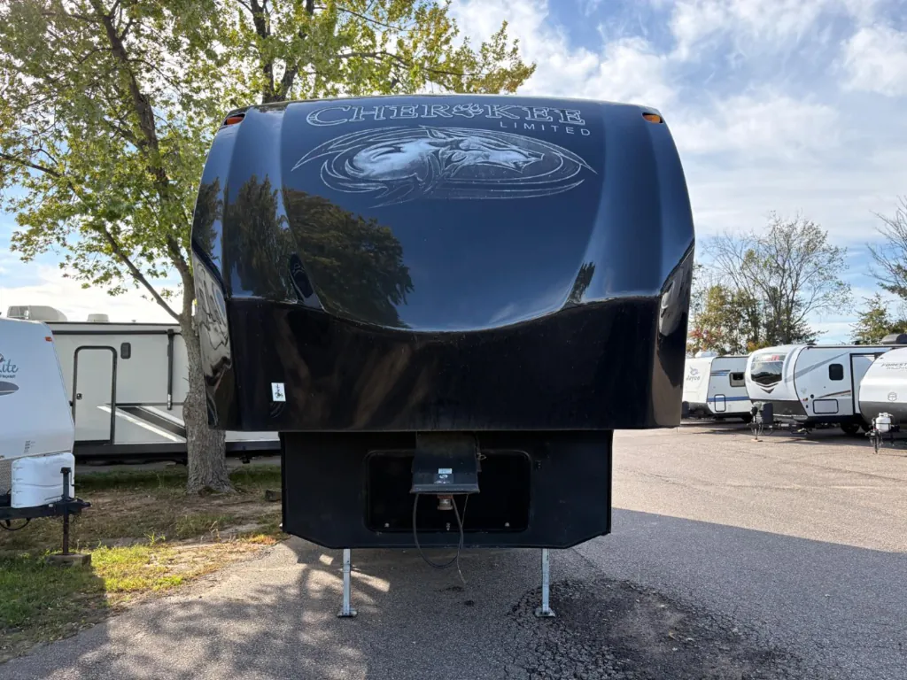 2018 Forest River Cherokee Grey Wolf 25RR, Photos photo 3