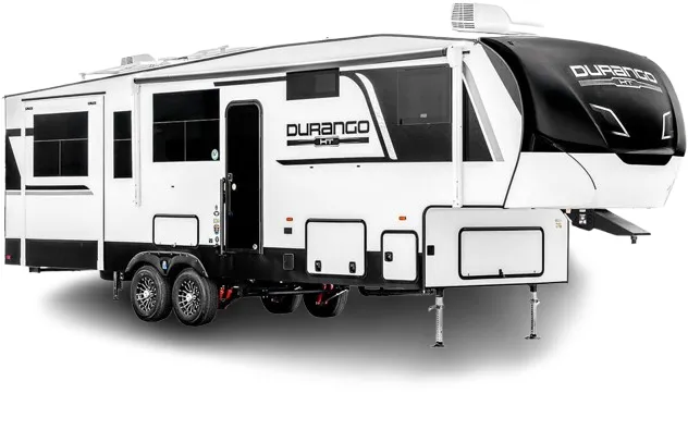 Durango Half-Ton D296BHT exterior