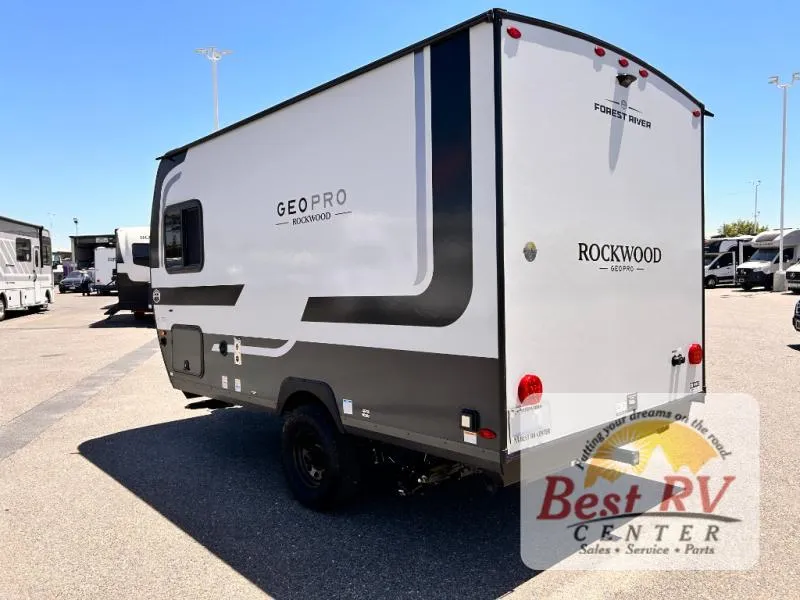 2027 Forest River RV Rockwood GEO Pro 13DLE - Photo 4