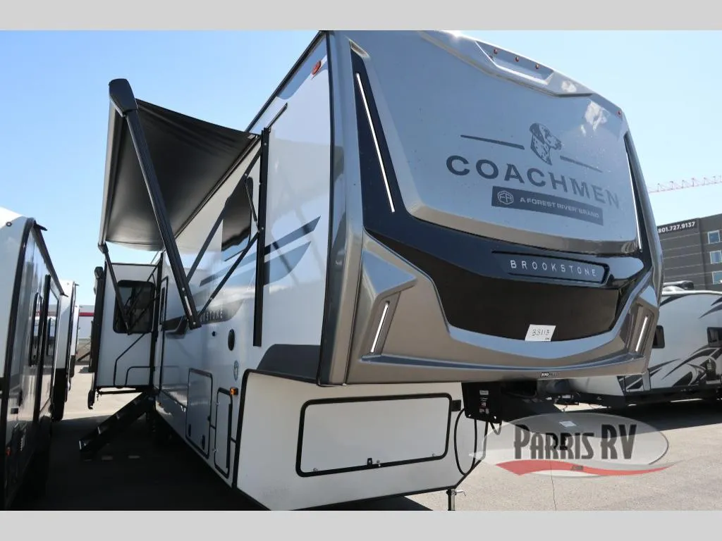 2025 Coachmen Brookstone 370RLLO - Photo 2