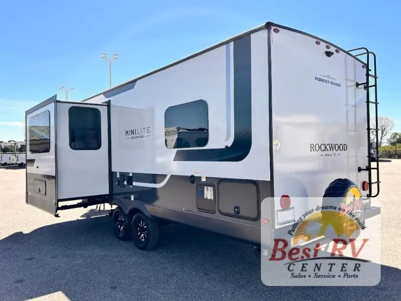2026 Forest River Rockwood Mini Lite 2506FK - Photo 4