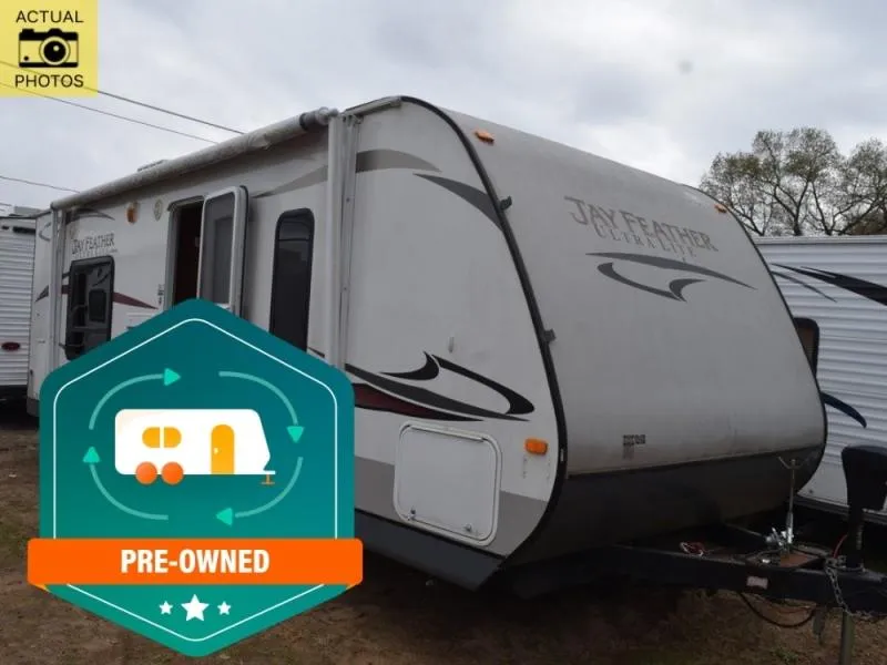 2014 Jayco Jay Feather 24T - Main photo