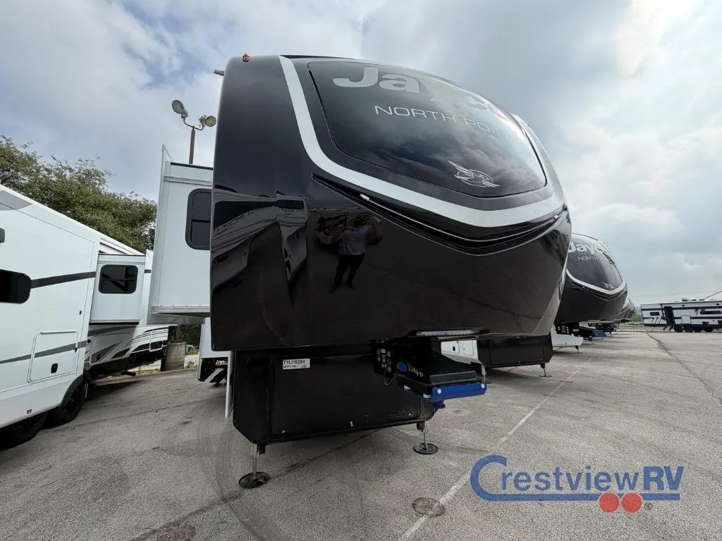 2026 Jayco North Point 382FLRB - Photo 4