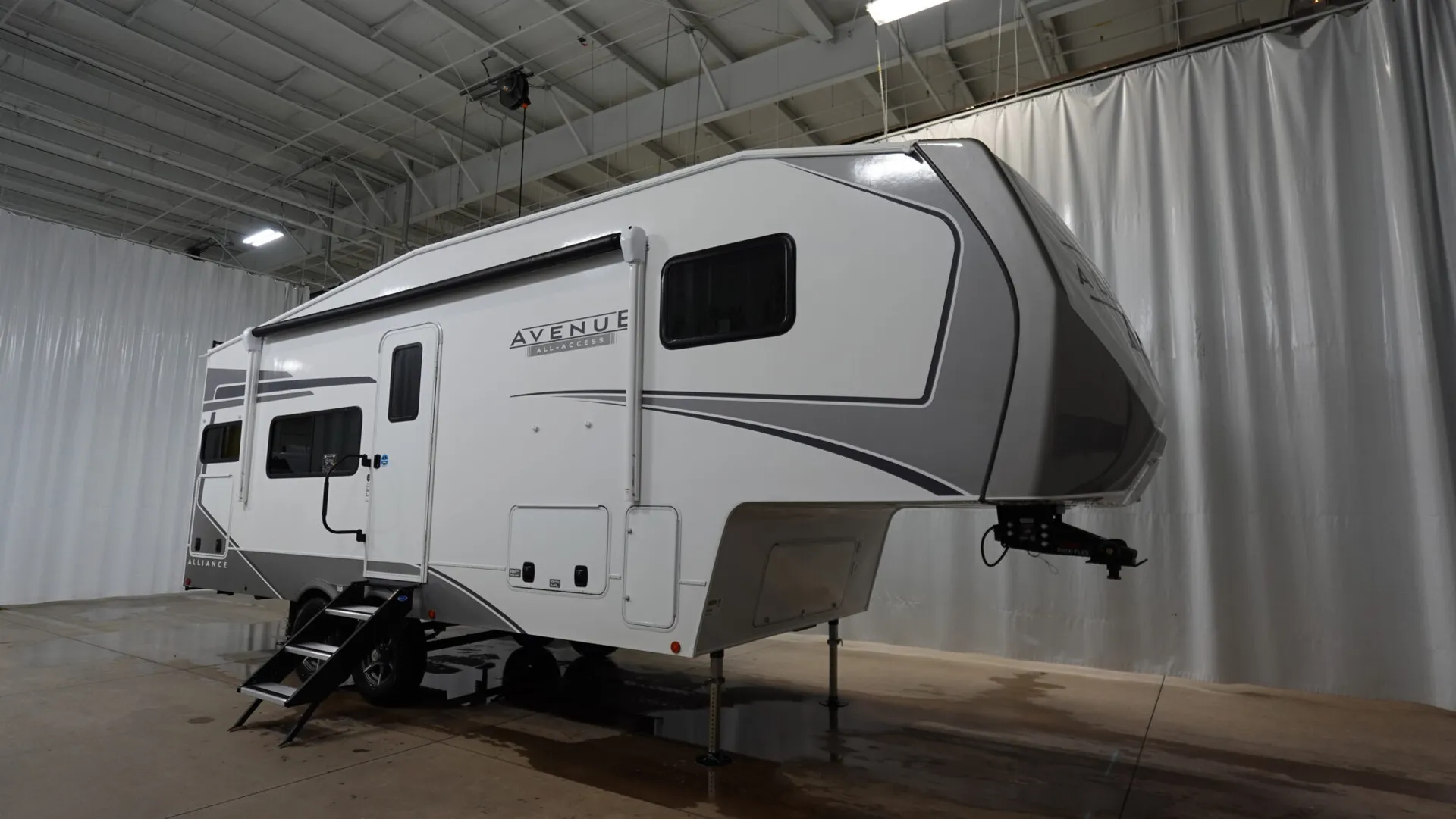 2026 Alliance RV Avenue All-Access 23ML - Photo 2