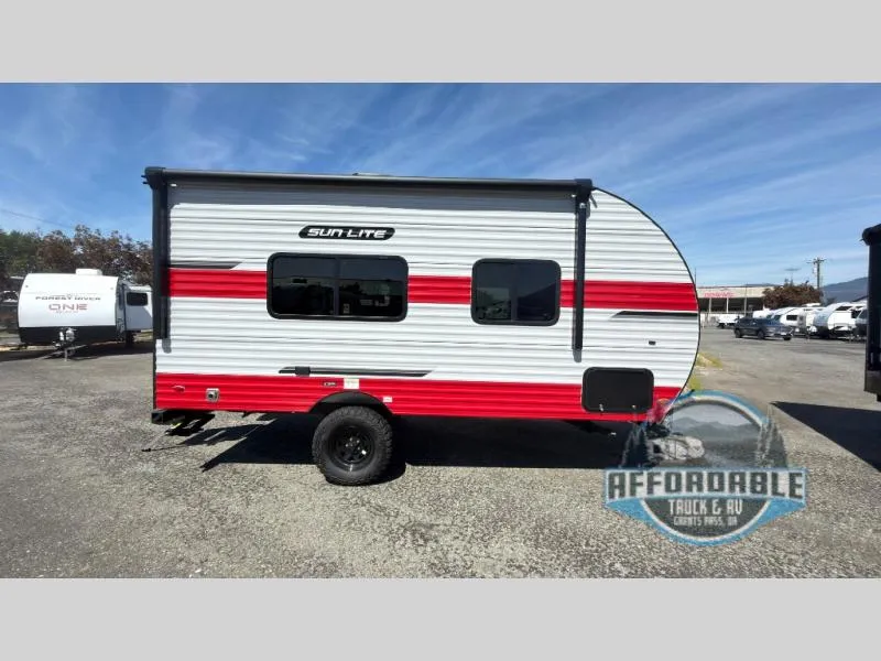 2026 Sunset Park RV Sun Lite 18RD - Photo 2
