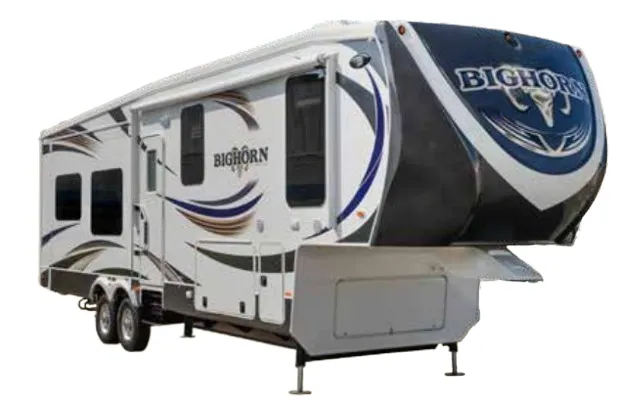 Bighorn 3970RD exterior