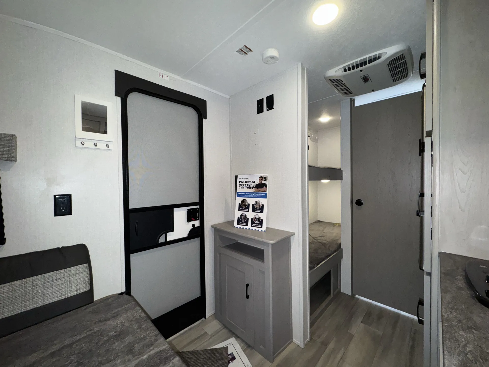 2023 Coachmen Clipper 15CBH — living area main