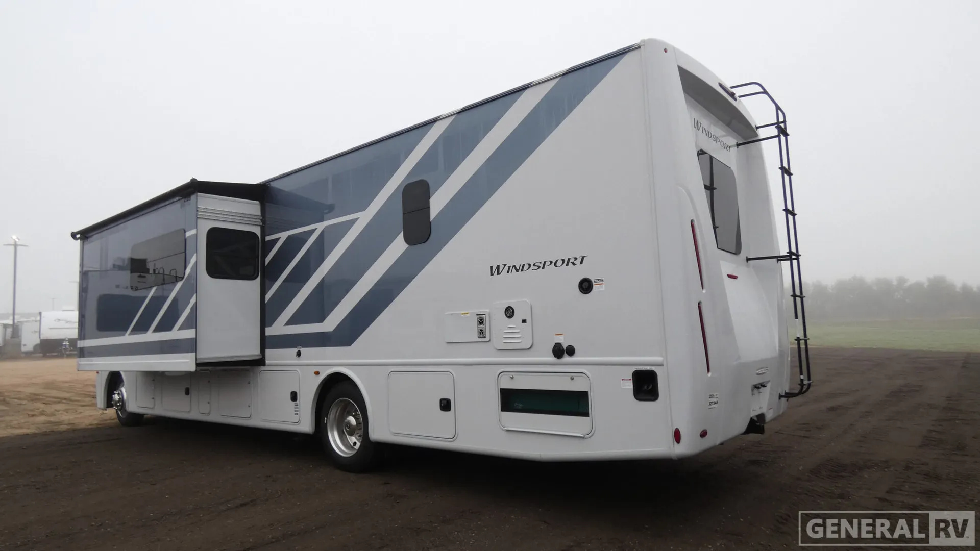 2026 Thor Motor Coach Windsport 35R - Photo 4