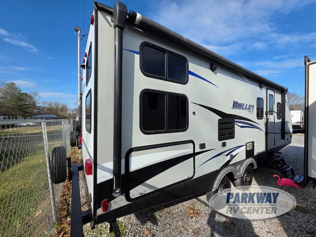 2019 Keystone Bullet 243BHS - Photo 4