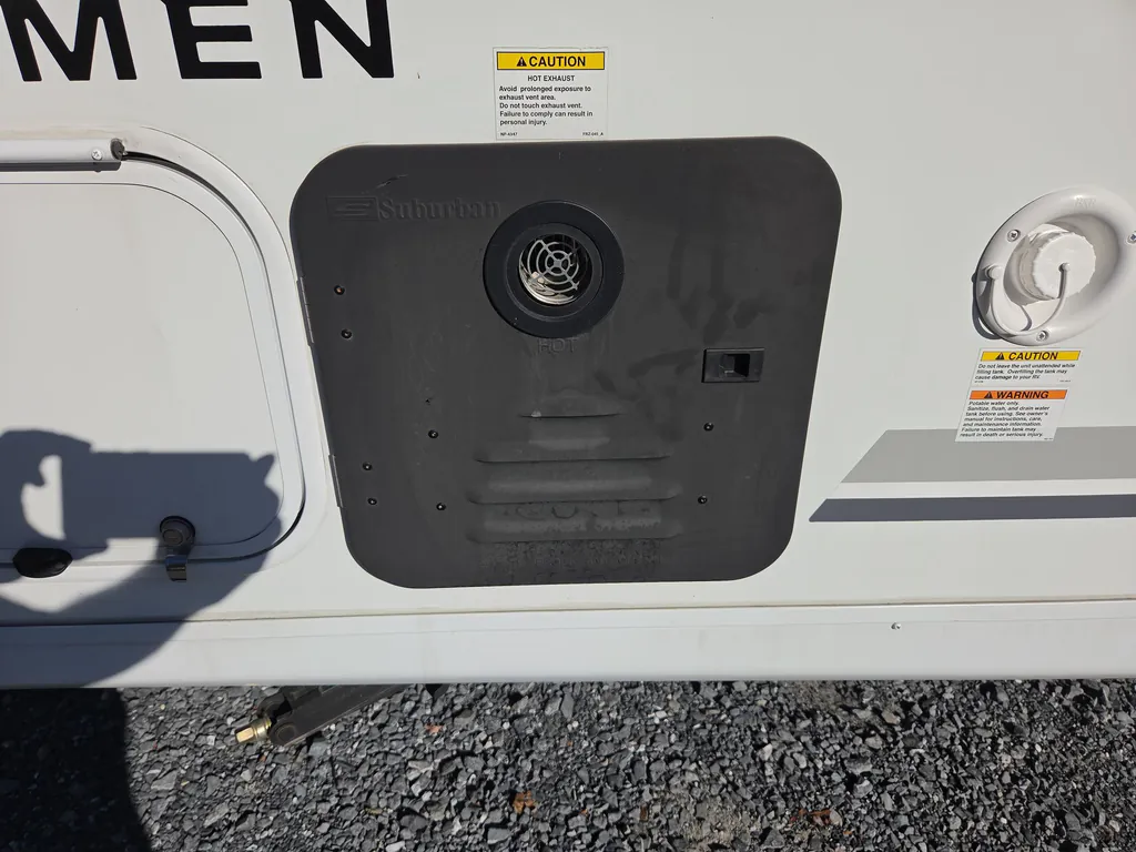2026 Coachmen Freedom Express Select 21SE, Photos photo 28