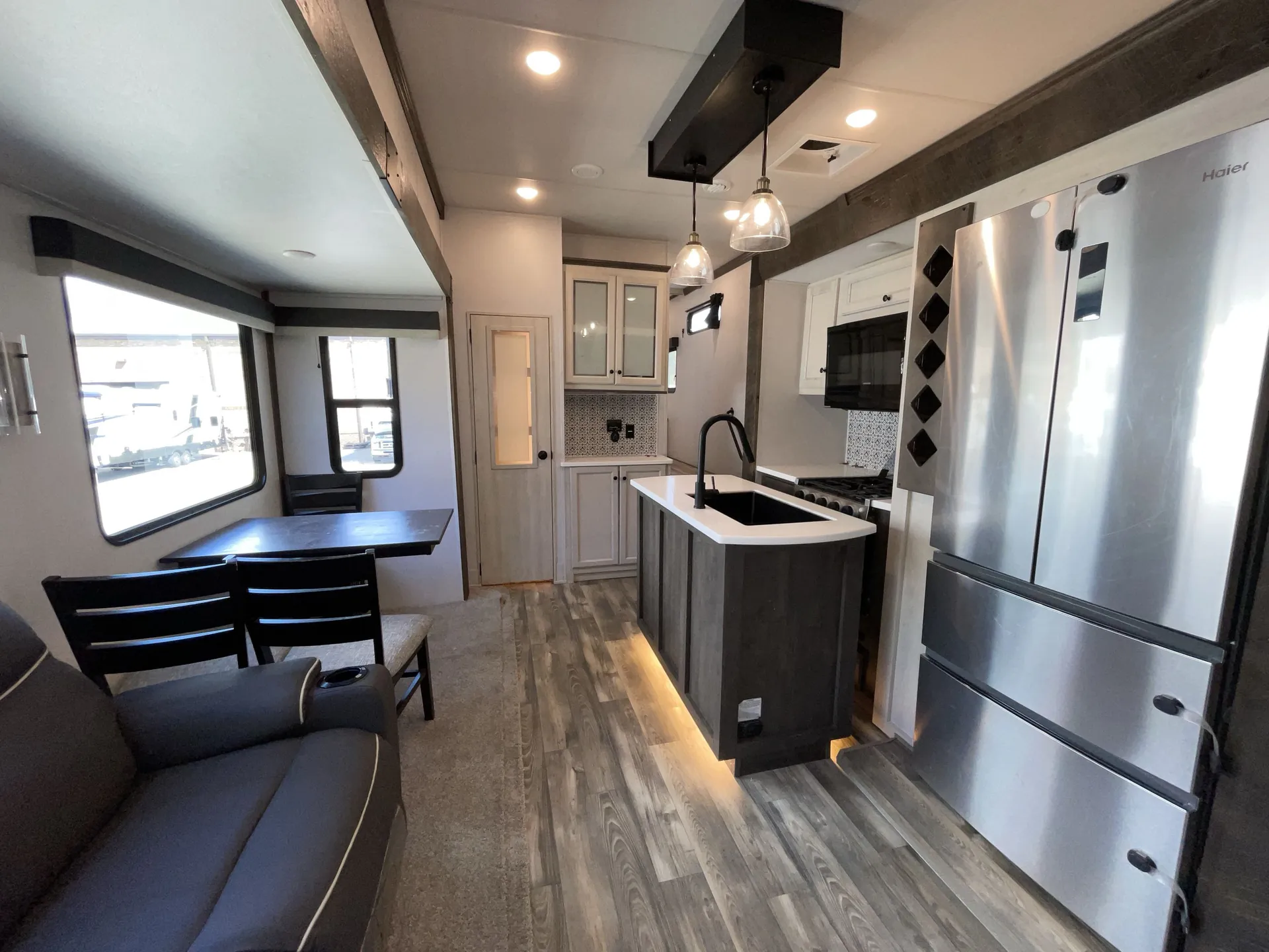 2022 Forest River Cardinal Limited 352BHLE — living area main