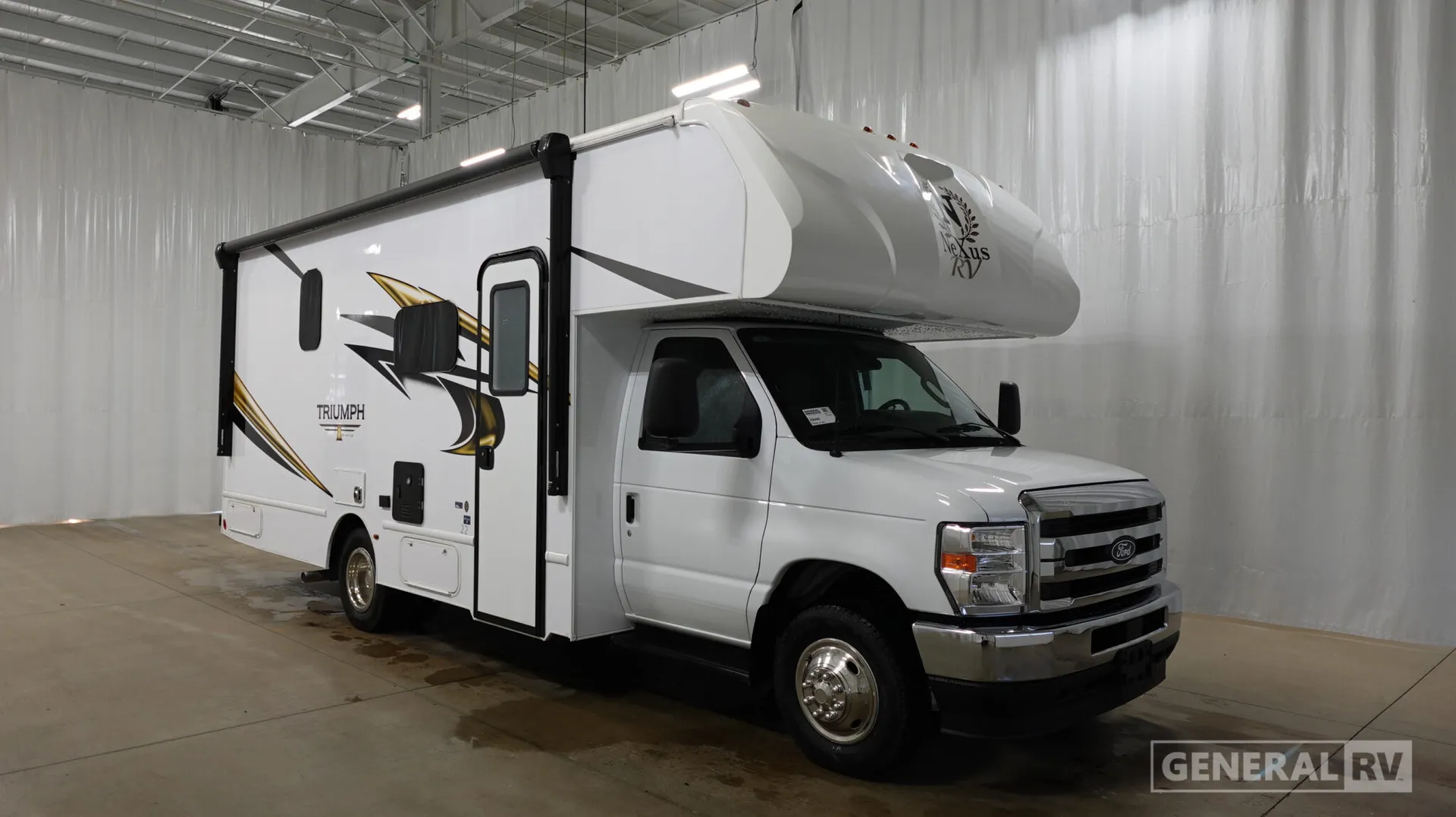2026 NeXus RV Triumph Sport 22TS - Photo 2