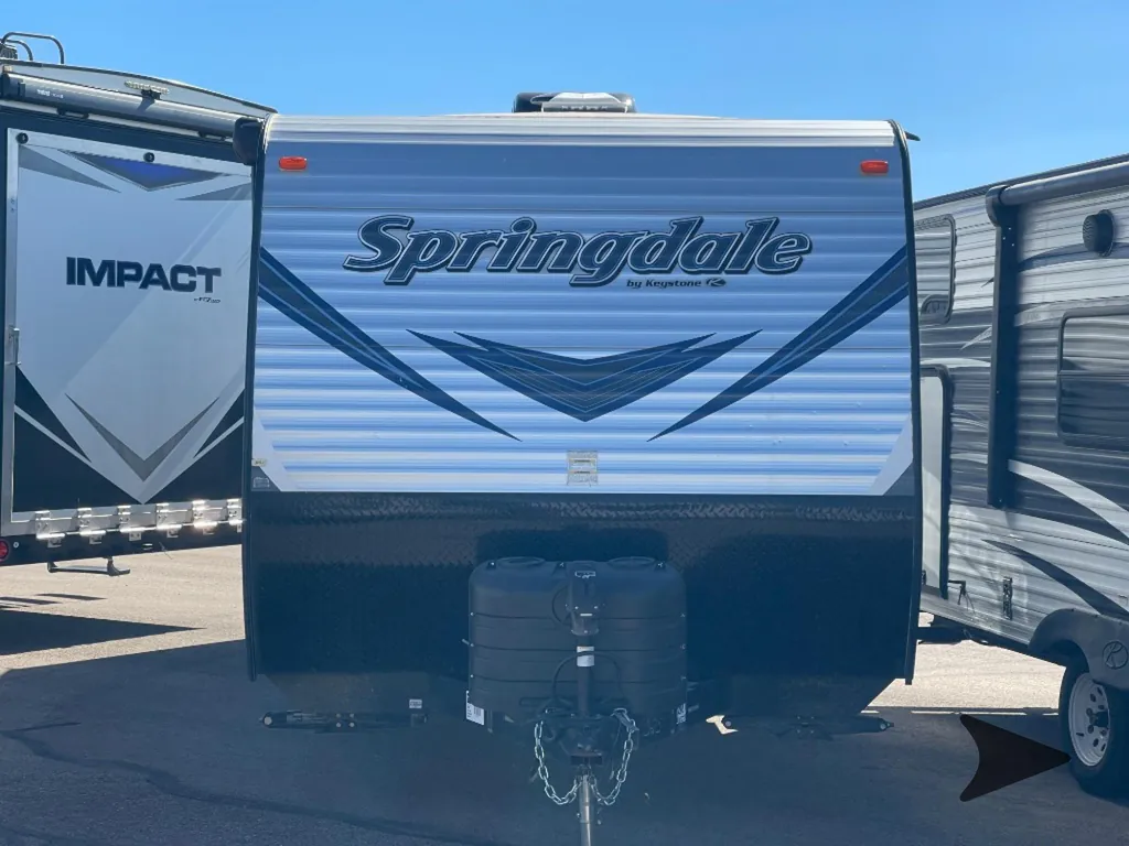 2018 Keystone Springdale 220BHWE, Photos photo 6