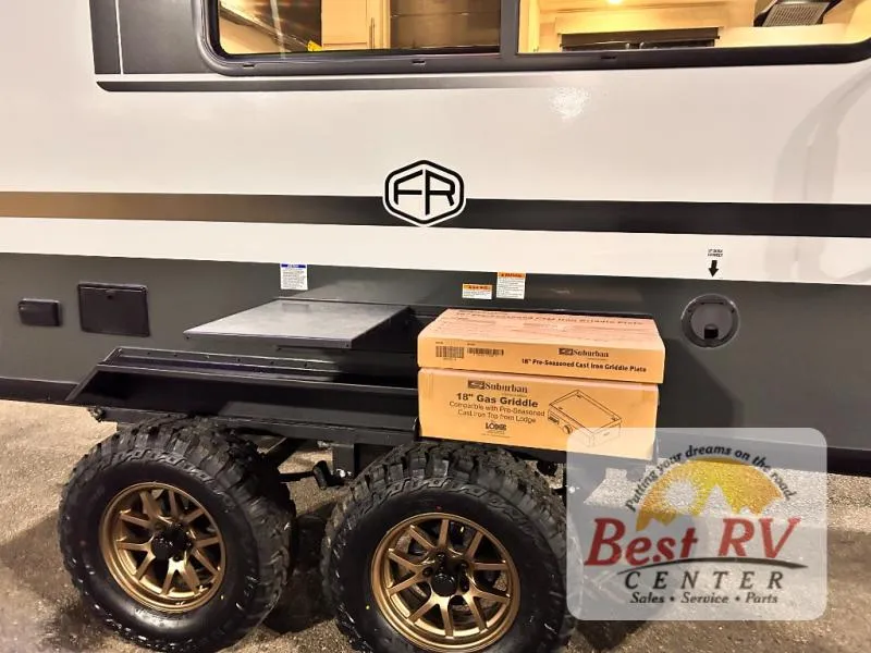 2026 Forest River R-Pod RP-200 - Photo 4