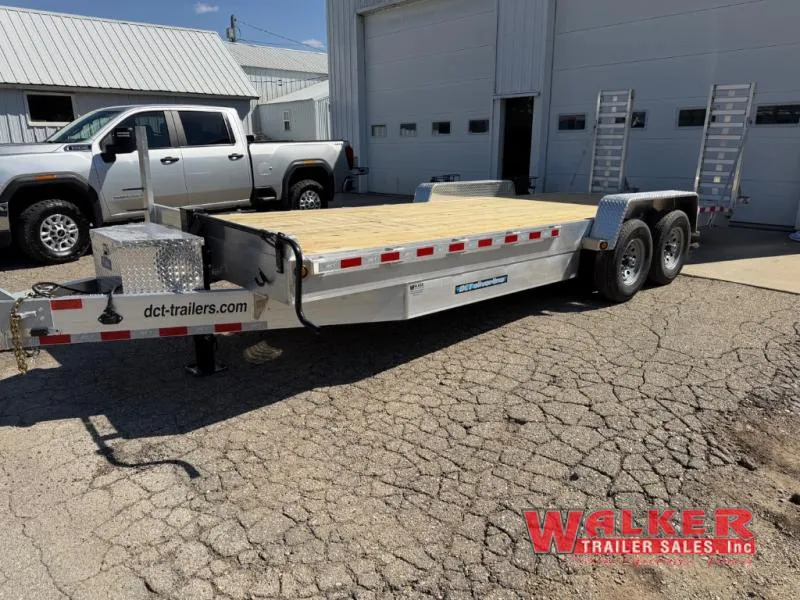 2026 DCT Aluminum New    AS22HD-BT - Photo 2