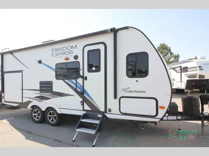 2020 Forest River Freedom Express 195RBS - Main photo