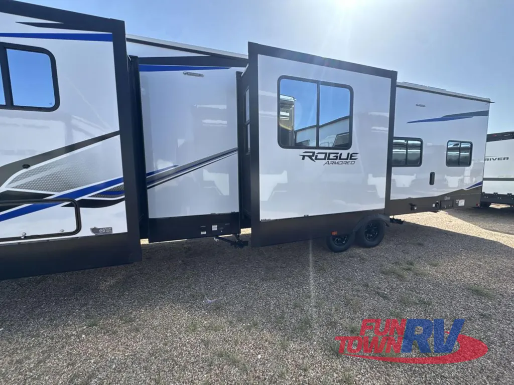 2026 Forest River Vengeance Rogue Armored 32L132, Photos photo 5