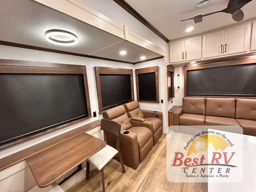 2027 Forest River RiverStone 38BMB, Photos photo 44