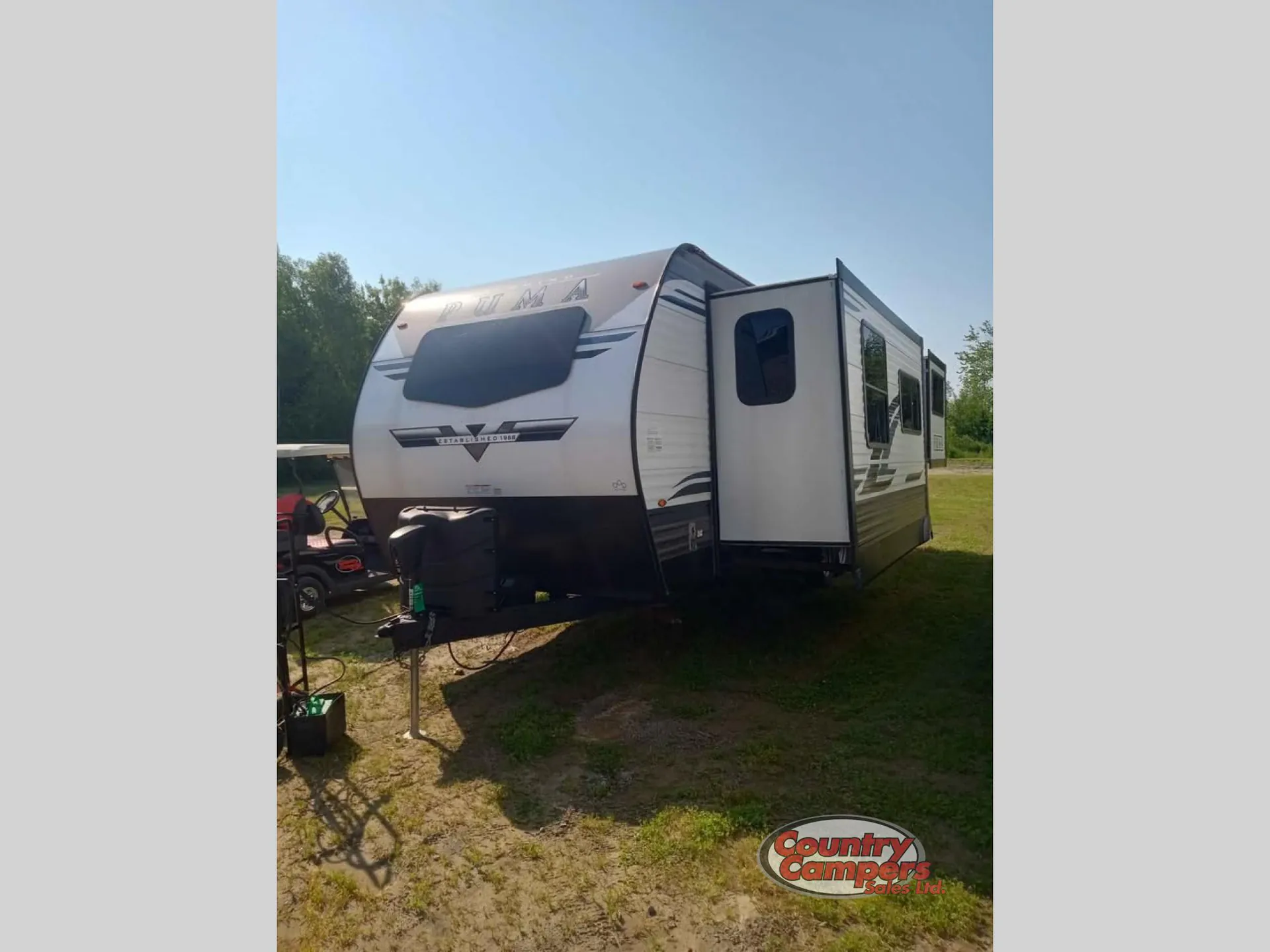 2022 Palomino Puma 26FKDS - Photo 2
