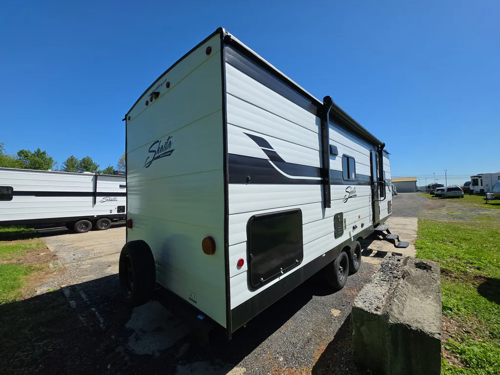 2026 Shasta RVs i-5 Edition 526RBS, Photos photo 4