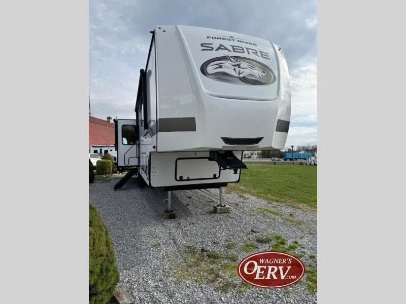 2026 Forest River Sabre 36EST - Photo 3
